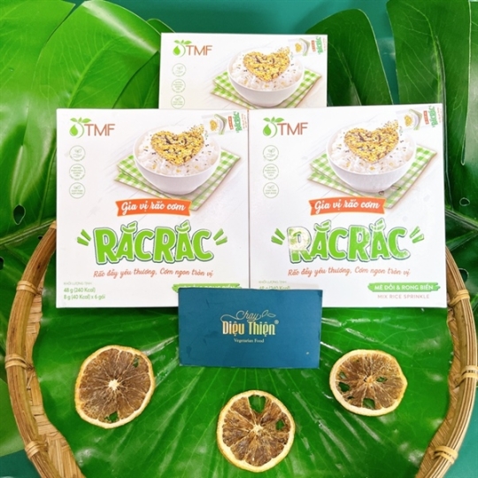 Thực Phẩm Chay Diệu Thiện