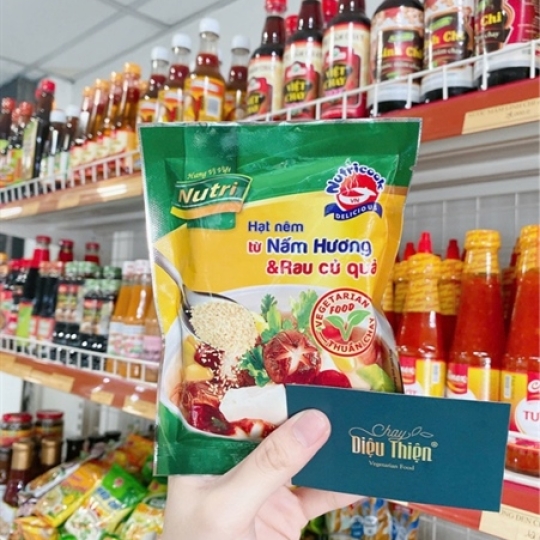 Thực Phẩm Chay Diệu Thiện
