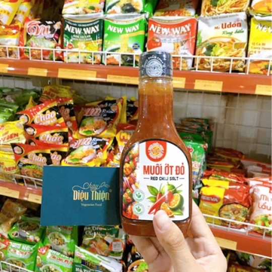 Thực Phẩm Chay Diệu Thiện