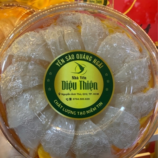Thực Phẩm Chay Diệu Thiện