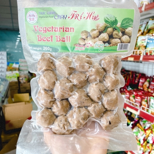 Thực Phẩm Chay Diệu Thiện