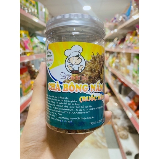 Thực Phẩm Chay Diệu Thiện