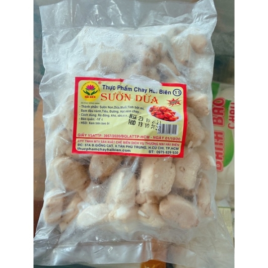 Thực Phẩm Chay Diệu Thiện