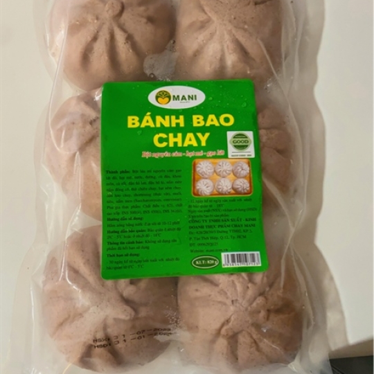 Thực Phẩm Chay Diệu Thiện