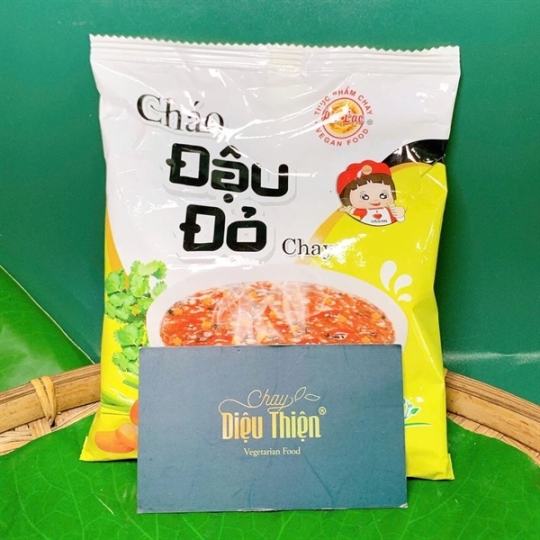 Thực Phẩm Chay Diệu Thiện
