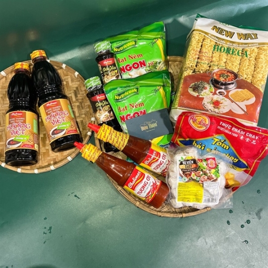 Thực Phẩm Chay Diệu Thiện
