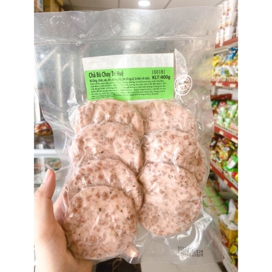 Thực Phẩm Chay Diệu Thiện