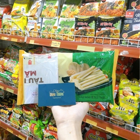 Thực Phẩm Chay Diệu Thiện