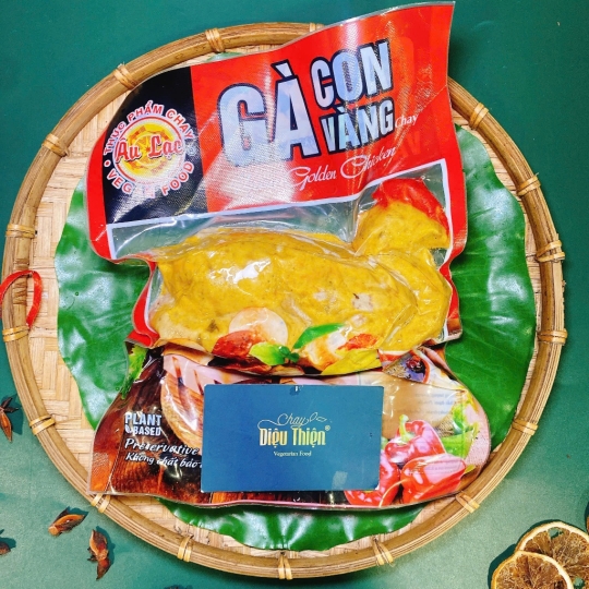 Thực Phẩm Chay Diệu Thiện