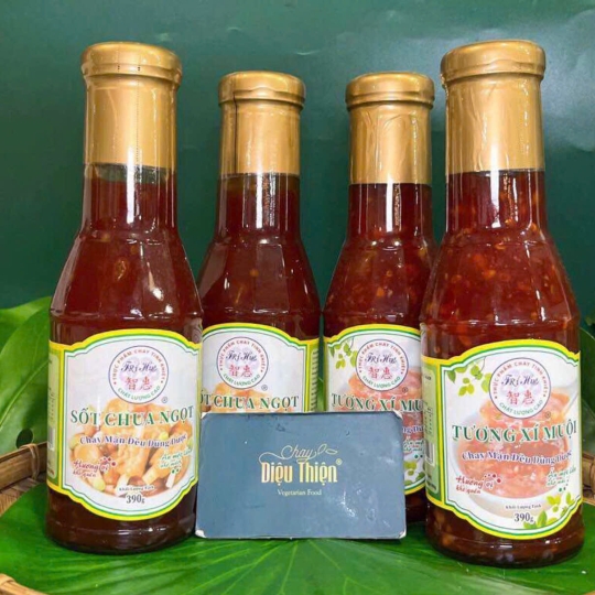 Thực Phẩm Chay Diệu Thiện