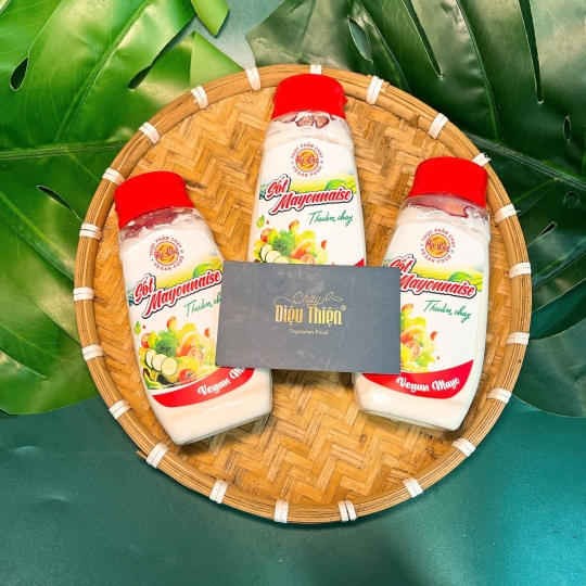 Thực Phẩm Chay Diệu Thiện