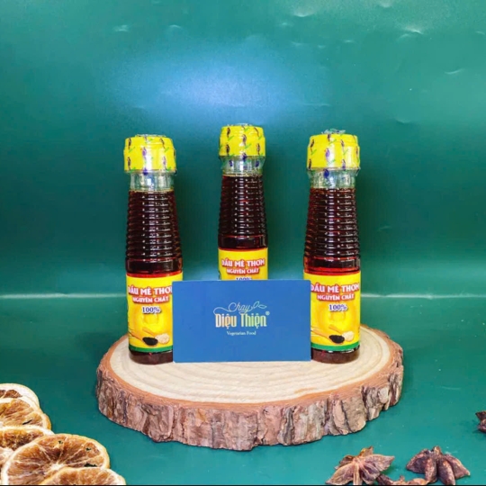 Thực Phẩm Chay Diệu Thiện
