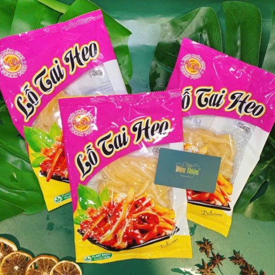 Thực Phẩm Chay Diệu Thiện