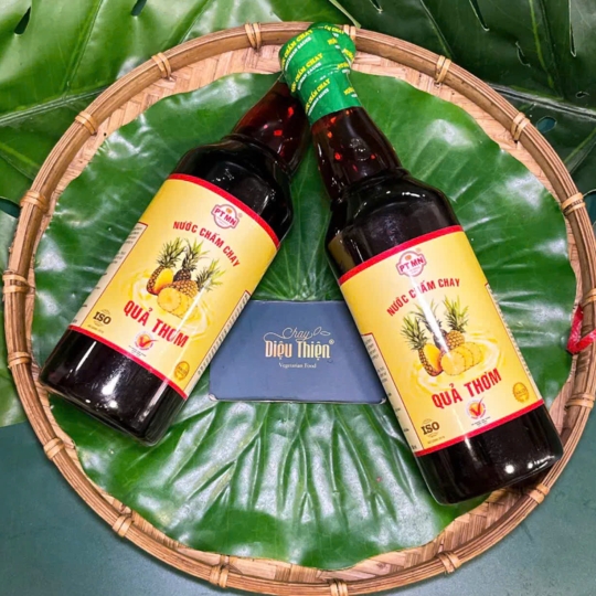 Thực Phẩm Chay Diệu Thiện