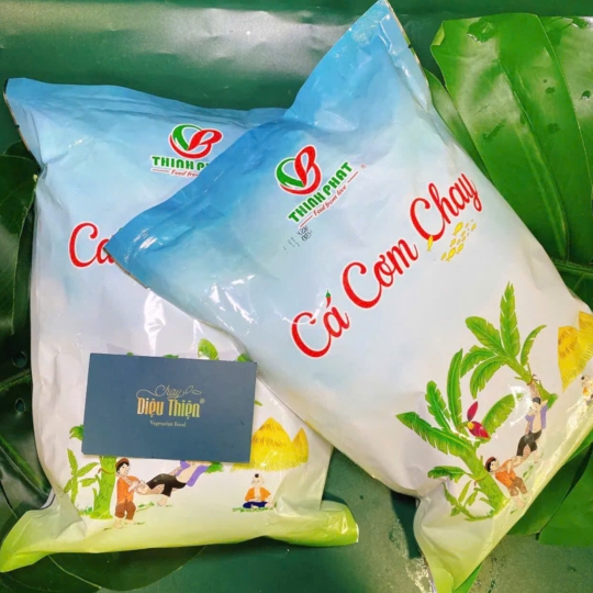 Thực Phẩm Chay Diệu Thiện