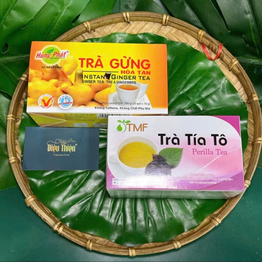 Thực Phẩm Chay Diệu Thiện
