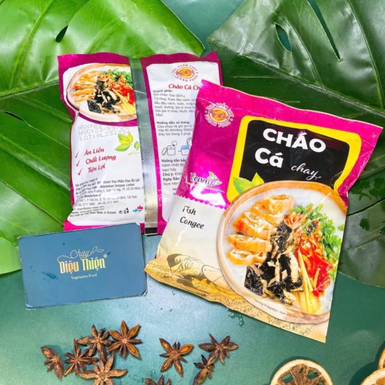 Thực Phẩm Chay Diệu Thiện