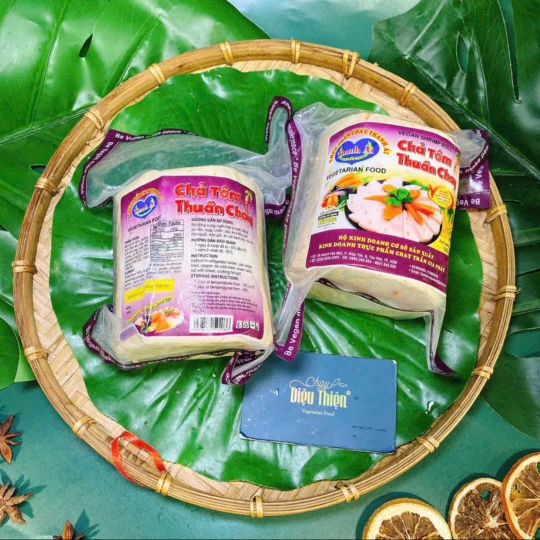 Thực Phẩm Chay Diệu Thiện