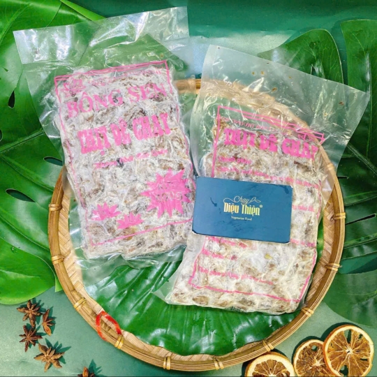 Thực Phẩm Chay Diệu Thiện