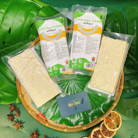 Thực Phẩm Chay Diệu Thiện