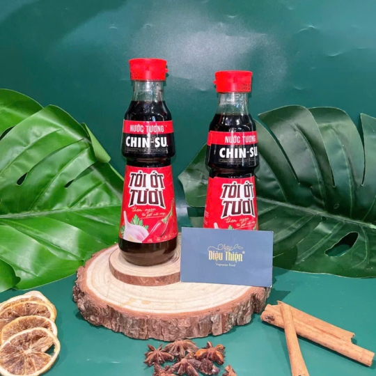 Thực Phẩm Chay Diệu Thiện