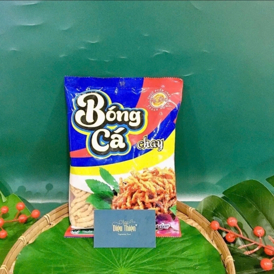 Thực Phẩm Chay Diệu Thiện