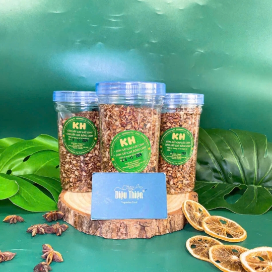 Thực Phẩm Chay Diệu Thiện