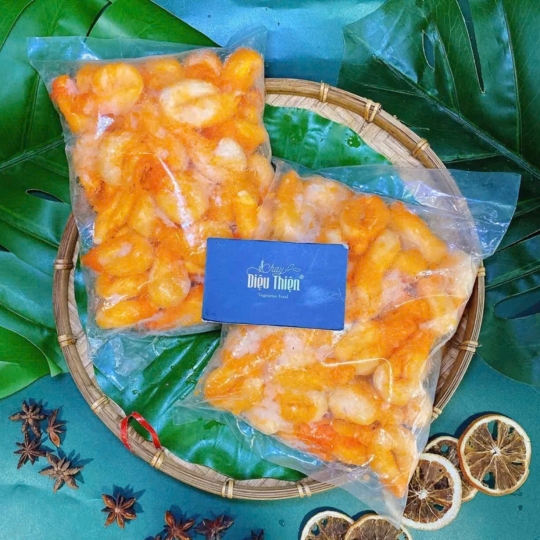 Thực Phẩm Chay Diệu Thiện