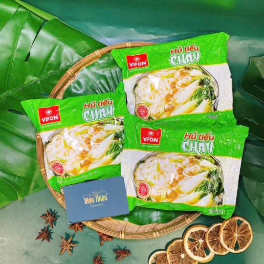 Thực Phẩm Chay Diệu Thiện