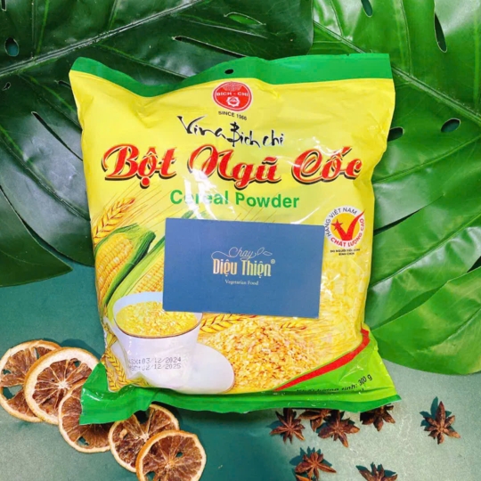 Thực Phẩm Chay Diệu Thiện