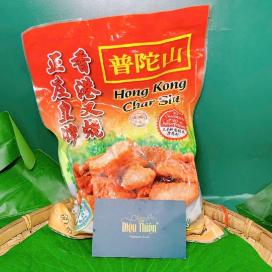 Thực Phẩm Chay Diệu Thiện