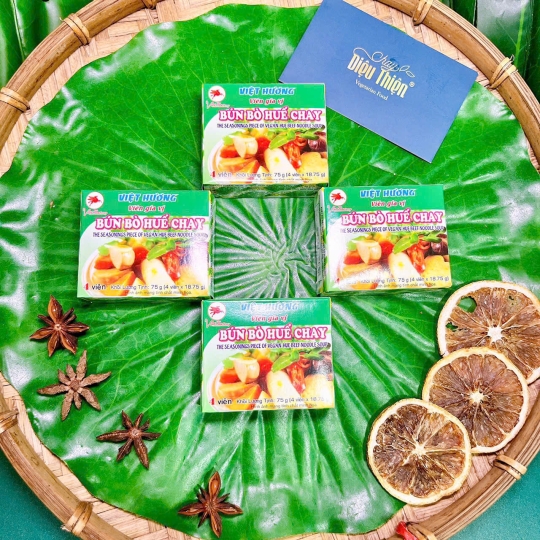 Thực Phẩm Chay Diệu Thiện
