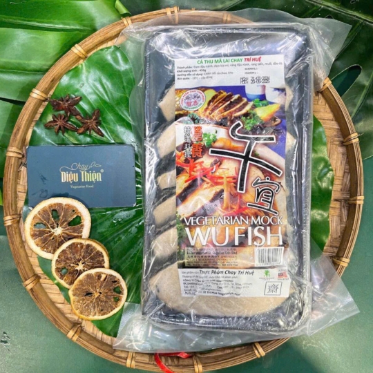 Thực Phẩm Chay Diệu Thiện