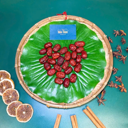 Thực Phẩm Chay Diệu Thiện