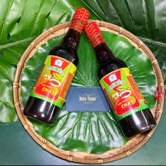 Thực Phẩm Chay Diệu Thiện