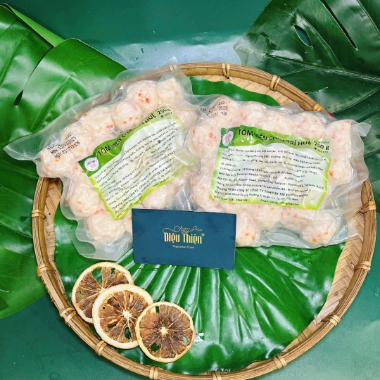Thực Phẩm Chay Diệu Thiện
