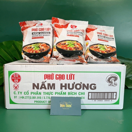 Thực Phẩm Chay Diệu Thiện