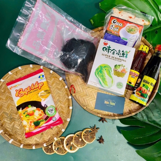 Thực Phẩm Chay Diệu Thiện