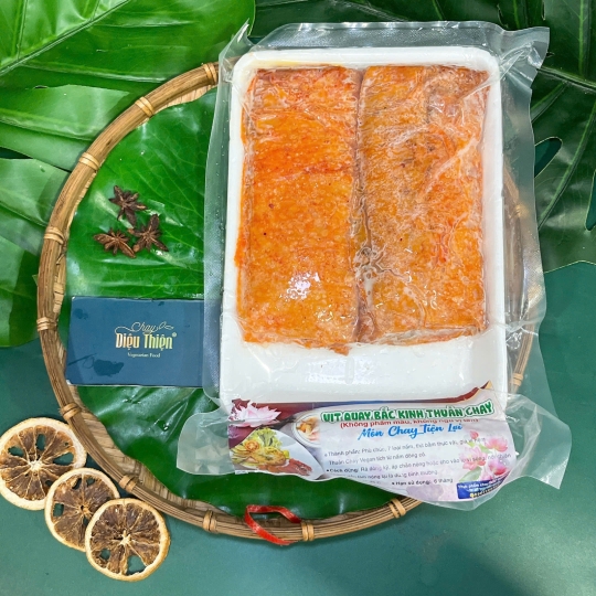 Thực Phẩm Chay Diệu Thiện