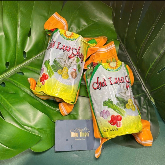 Thực Phẩm Chay Diệu Thiện