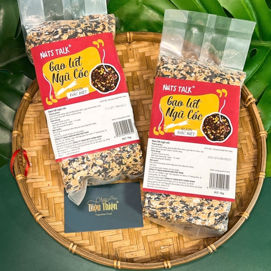 Thực Phẩm Chay Diệu Thiện