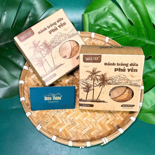 Thực Phẩm Chay Diệu Thiện