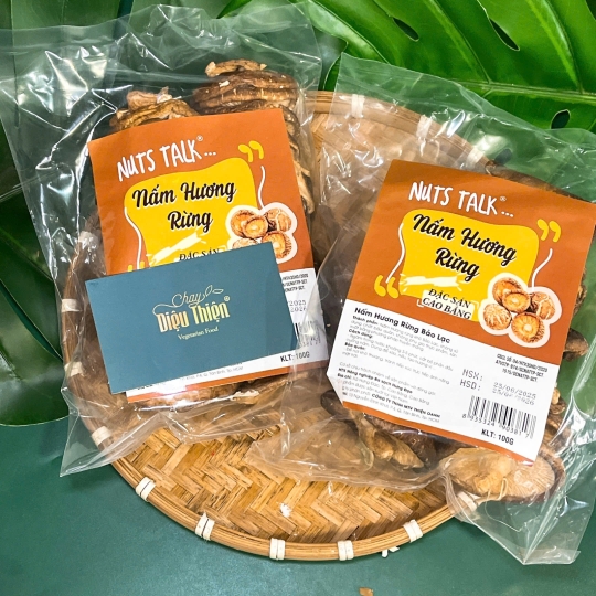 Thực Phẩm Chay Diệu Thiện