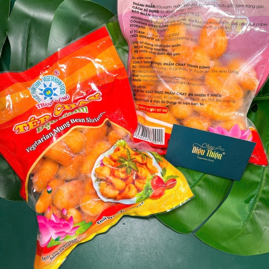 Thực Phẩm Chay Diệu Thiện