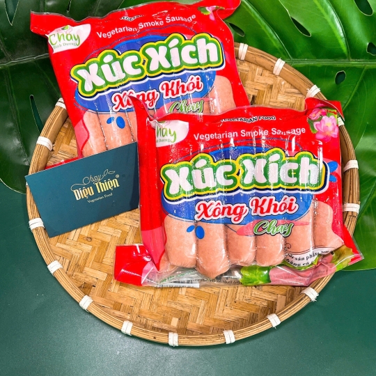 Thực Phẩm Chay Diệu Thiện