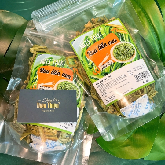 Thực Phẩm Chay Diệu Thiện