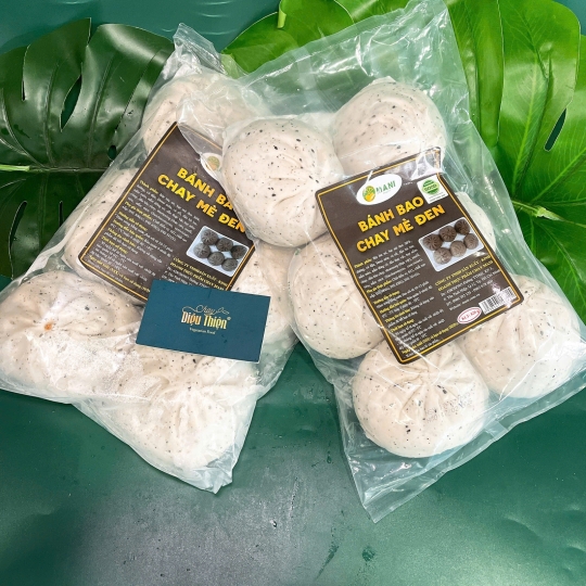 Thực Phẩm Chay Diệu Thiện
