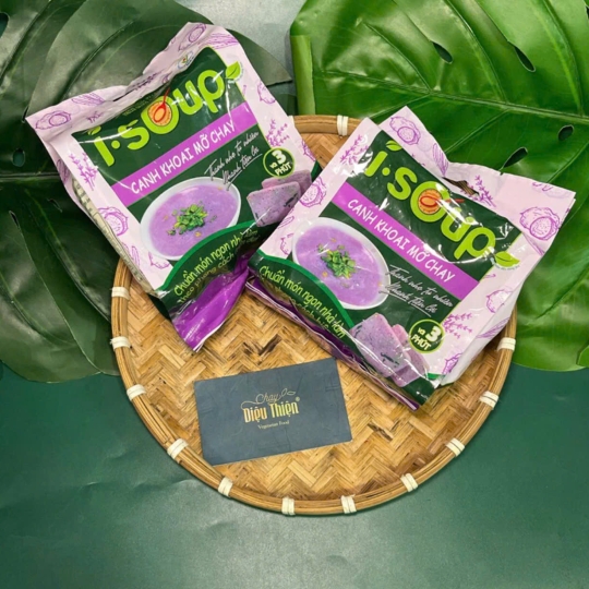 Thực Phẩm Chay Diệu Thiện