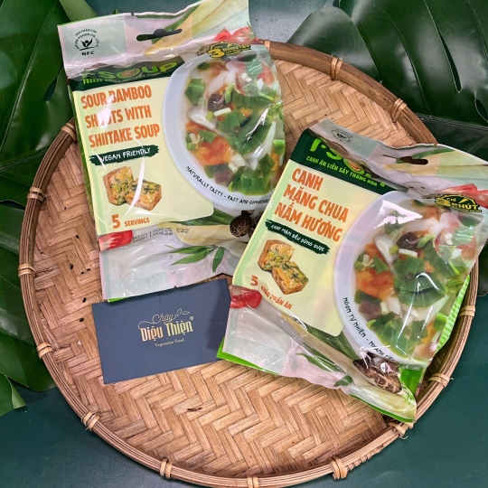 Thực Phẩm Chay Diệu Thiện