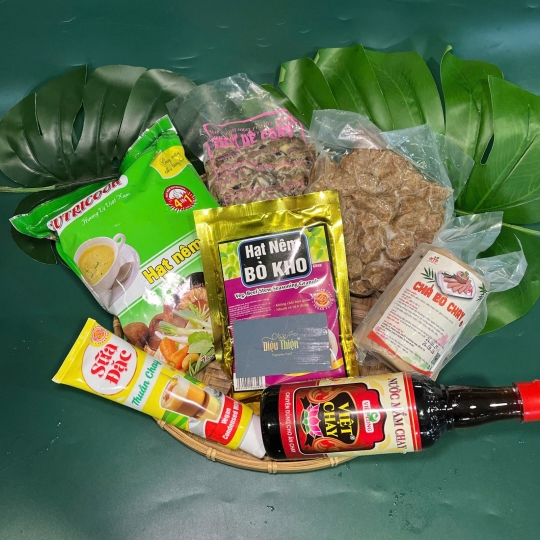 Thực Phẩm Chay Diệu Thiện
